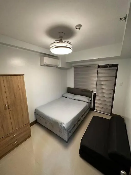 S Residences 2Bedroom W/ Balcony At Entertainment City Pasay Manila Filippine