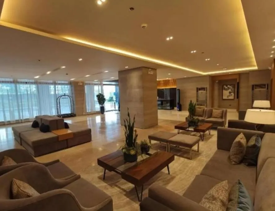 Appartamento S Residences 2Bedroom W/ Balcony At Entertainment City Pasay Manila