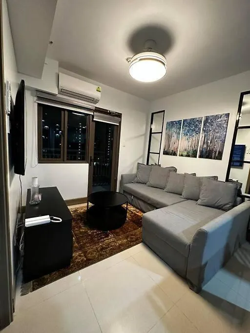 Apartment S Residences 2Bedroom W/ Balcony At Entertainment City Pasay Manila