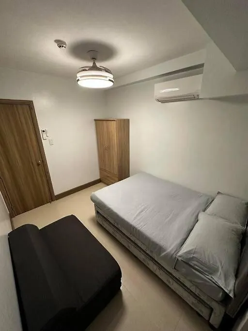 S Residences 2Bedroom W/ Balcony At Entertainment City Pasay Manila