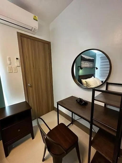 Apartment S Residences 2Bedroom W/ Balcony At Entertainment City Pasay Manila