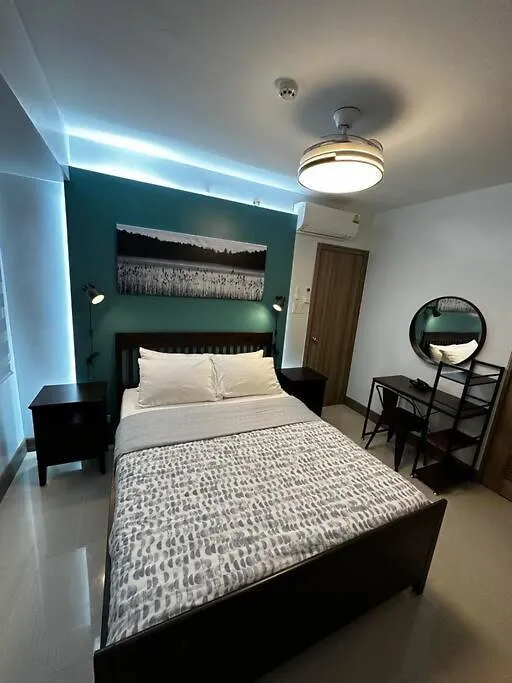 S Residences 2Bedroom W/ Balcony At Entertainment City Pasay Manila Philippines