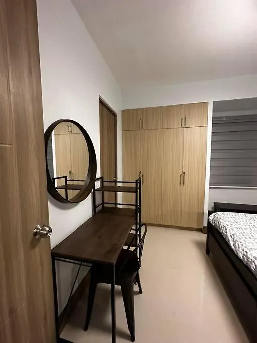 Apartment S Residences 2Bedroom W/ Balcony At Entertainment City Pasay Manila Philippines