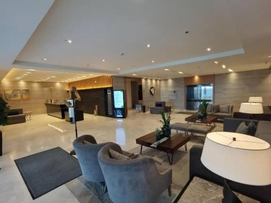 S Residences 2Bedroom W/ Balcony At Entertainment City Pasay Manila