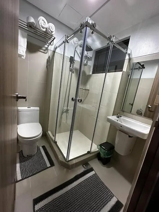 S Residences 2Bedroom W/ Balcony At Entertainment City Pasay Manila