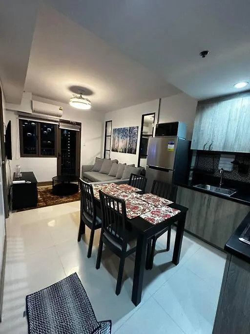 Apartment S Residences 2Bedroom W/ Balcony At Entertainment City Pasay Manila